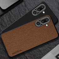 Case for Samsung for Galaxy M51 M52 M54 C55 5G funda Thin Slim Shockproof Matte Leather back cover f
