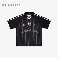 DR MISTER Ember Relic Jersey - Black