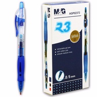 M&G Ball Pens 0.5 / 0.7