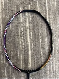 Yonex天斧100ZZ BP版 | 4U專業進攻拍| 員工專用版 | 全新未上線