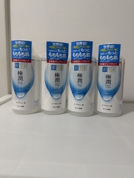 肌研極潤化妝水 400ml 不散賣 日本買太多用唔切
