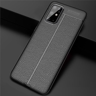 Auto Focus Leather Case for Galaxy S21 FE, S21 Plus, S21, S21 Ultra, Silicone Leather Case, Samsung 