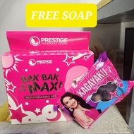 (FREE SOAP) Prstige Rejuvenating Set Bakbak to the max Fyang