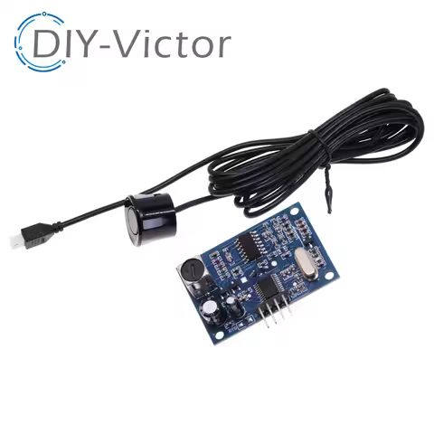 Waterproof Ultrasonic Module JSN-SR04T / AJ-SR04M Water Proof Integrated Distance Measuring Transduc