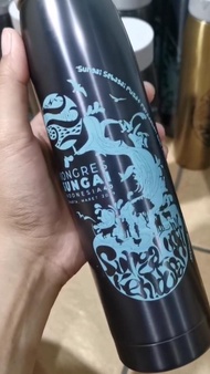 Custom Tumbler - Sablon/Screen Print