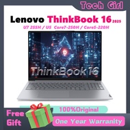 Lenovo ThinkBook 16 2025 Ultra7 255H / Ultra5 225H / 16inch 120Hz Lenovo ThinkBook Laptop Ultrabook