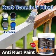 Anti Rust Paint For Metal Cat Anti Karat Besi Cat Besi Anti Karat Rust Converter Cat Pagar Besi Paga