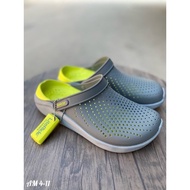 รองเท้าแตะ Crocs LiteRide Clog ถูกกว่าshop ใส่สบายทั้งชายและหญิง วัสดุทำจากยางแท้ 100% พร้อมส่งทันที