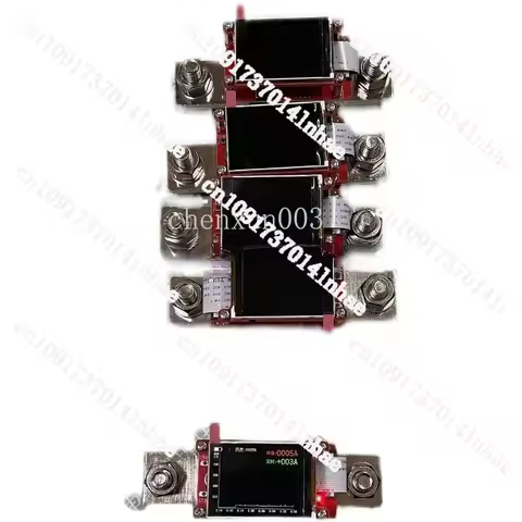 In stock Spot Welder Current Detector, Current Meter, and Non Metric Current Detector