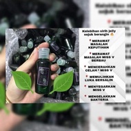 Pencuci Miss V Sireh Jelly Umi 30ml - Pencuci Wanita Berangin/Hilangkan Gatal/Miss V Berbau che poh 