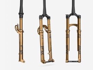2025 FOX 32 SC山地車避震前叉 (金色限量版)