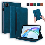 Tablet Case For Honor Pad X7 Case Luxury Wallet Stand Flip Cover For Huawei Honor Pad X7 8.7 inch 20