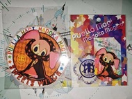 魔法少女小圓 零食魔女 蓓蓓 貼紙set