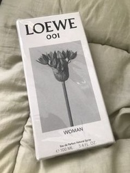 LOEWE 001 woman 香水