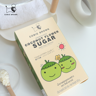 Cobie Brown น้ำตาลช่อดอกมะพร้าว 200 กรัม x 12 กล่อง