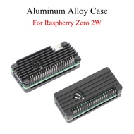 Raspberry Pi Case Aluminum Alloy Case Cover Cooling Protective Box  For Raspberry Pi Zero 2 W