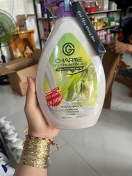 Sữa Tắm Charme Miracle 1000ML Mua 1 Tặng 3 Gói Gội Tắm Charme