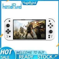 G90 Portable Handheld Game Console Handheld Game Console Player 7 Inch Screen over 30 Simulators for