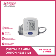Omron Digital Blood Pressure (Hem 7121)