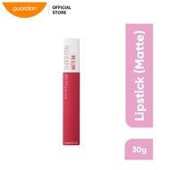 Maybelline Superstay Matte Ink 80 Ruler Nude