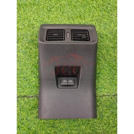 TOYOTA HARRIER AXUH80 2020 A25A FXS 2.5 CENTER CONSOLE AIRVENT JAPANUSED [2G-5A-A536]