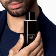 100%New Original Giorgio Armani Code Parfum for men 125ml Aromatic woody tones perfume men perfume