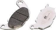 KITACO 777-0931081 SBS Brake Pad, 931DC, Dual Carbon, YZF-R25, YZF-R3, MT-25, MT-03, etc