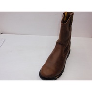 Caterpillar leather safety boots no.91155