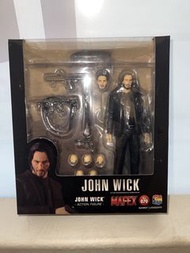 MAFEX John Wick Medicom Toy No.070