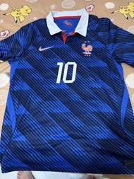 法國隊 Mbappe 10號球衣 2026世界盃