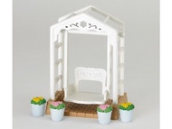 Sylvanian 2244 - Garden Swing Set