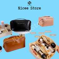 Tas Kosmetik Washbag / Pouch Kosmetik Travel / Tas Kosmetik Bag Waterproof / Travel Bag Isi Alat Man