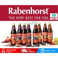 Rabenhorst Organic Juice Cherry Blueberry Apple Cranberry Prune Pomegrante Cranberry Juice Pomegrana