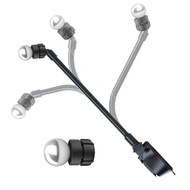 Garmin DriveSmart 86 Garmin86 DriveSmart86 8 Inch Bracket Navigator Adapter Suction Cup Holder