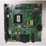 (AP699) Hisense 58A7100F Mainboard, Tcon, Tcon Ribbon, LVDS, Sensor. Used TV Spare Part