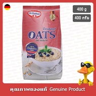 Dr.ottor Instant Oatmeal 400g.-Dr.Oetker Oat 400g