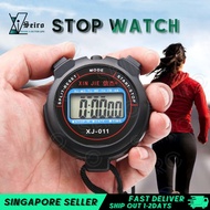 【SG】Stop Watch Stopwatch sports timer Electronic Sports and Field  Track and Field Stopwatch  And Ti