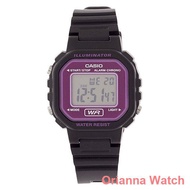 smart band ✸┇Original Casio LA-20WH Series Children Waterproof Digital Watch~Jam Tangan Budak