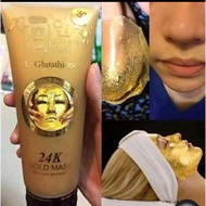Korea 24K Gold Mask 24K Gold Face Mask 220ml
