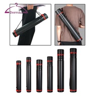 [Amleso2] Extendable Poster Tube Telescopic Painting Paper Storage Tube Art Storage Tube for Documen
