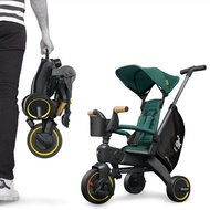 DOONA Liki Trike S5 - Green