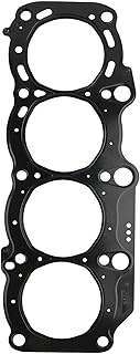 Engine Cylinder Head Gasket Compatible with Toyota Altezza SXE10 Beams 3SGE Cylinder Head Gasket Rep