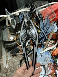 Phôi mica demi wave rsx  dùng để đi led audi không lộ nhân led một cặp