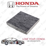 *Carbon* Honda Cabin Air Aircon Filter City TMO T9A Jazz TFO BRV HRV CRZ Civic FC 2016 CRV TME TB Fr