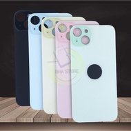 BACKDOOR BACK GLASS FOR IPH 15 / 15+ 15 PLUS HIGH QUALITY