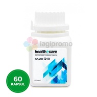 Erlimpex Co-En Q10 Coenzyme Antioxidant Heart Supplement