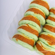 Soul Shiok Signature Green Otah Buns