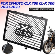 FOR CFMOTO CLX-700 CLX700 700CLX CF CL-X700 Motorcycle Accessories Radiator Grille Guard Grill Cover