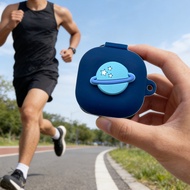 Flower Keychian Case for Baseus Bowie MA10 Pro /Bass BD1 /Eli 1i Fit/10i Fit /Bass 1+/MF1 Case Silic