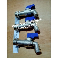 Iron faucet 1/2" Iron faucet 1/2" Abus model onda Thickness iron faucet 1/2"